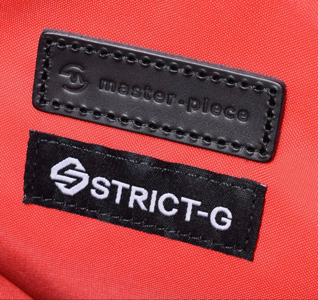 STRICT-G MSPC 機動戦士ガンダム　スリングバッグ シャア・アズナブル