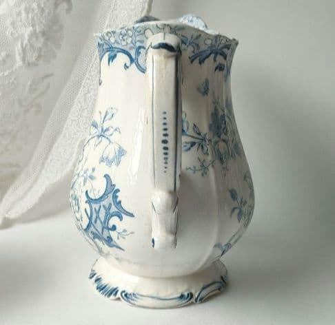 希少　美品　サルグミンヌ　FLEURY　ピシェ　フランスアンティーク