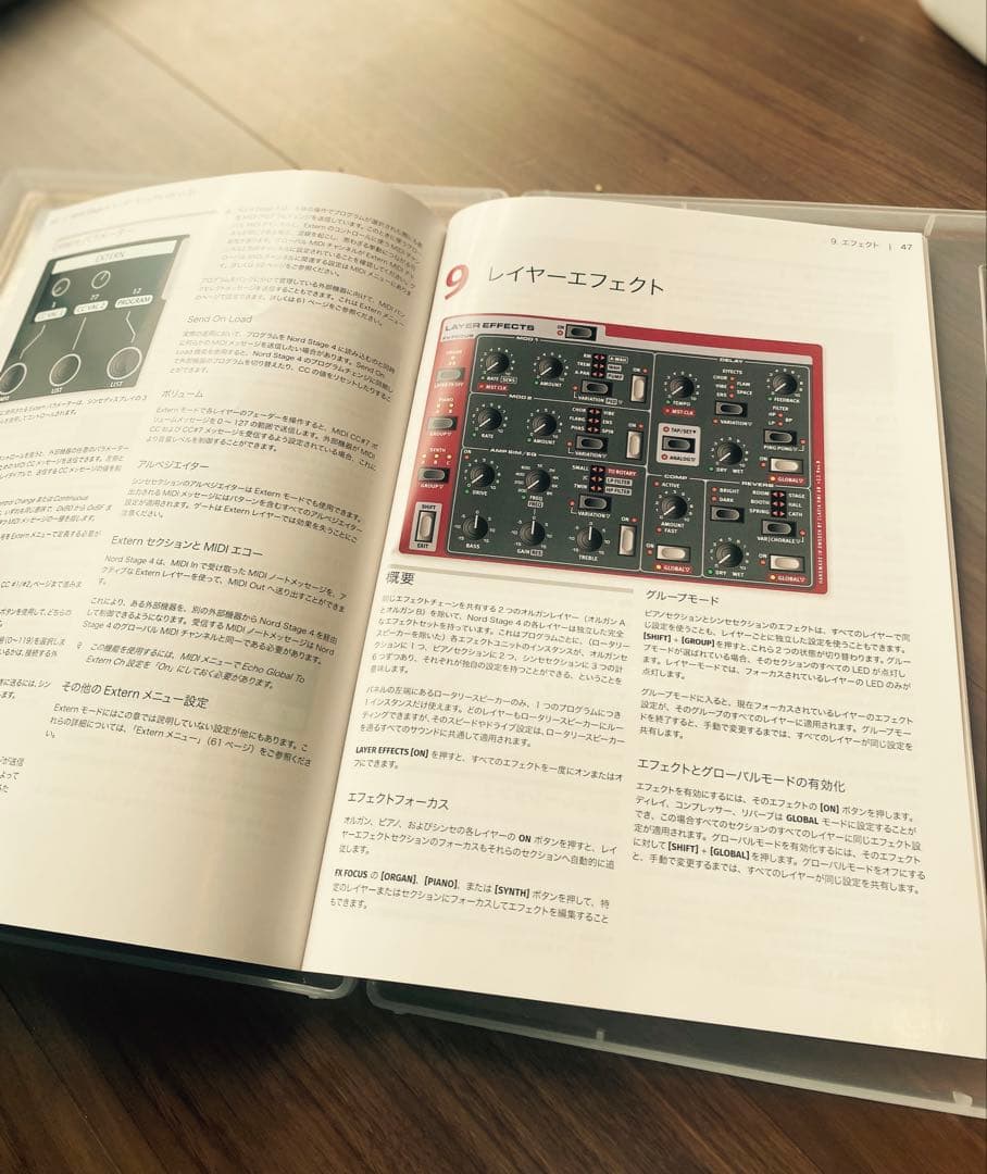 CLAVIA Nord Stage4 Compact 最新機種　ノードステージ4