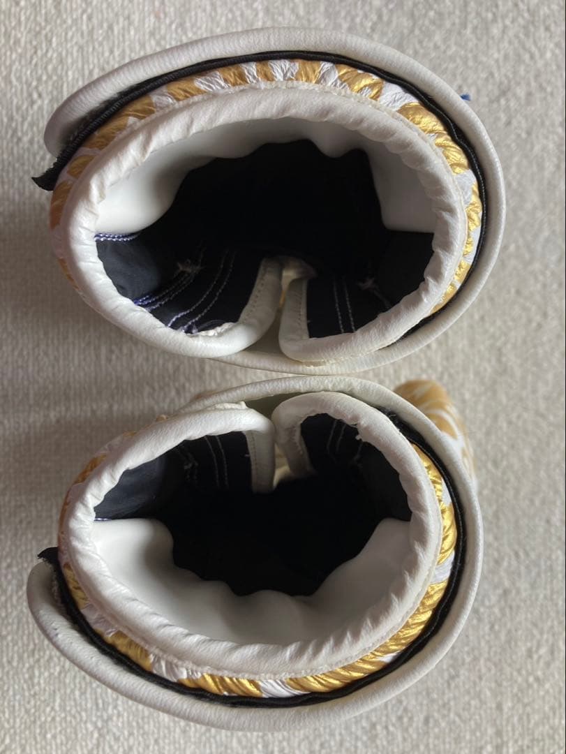 WINDY ボクシンググローブ レオパード柄