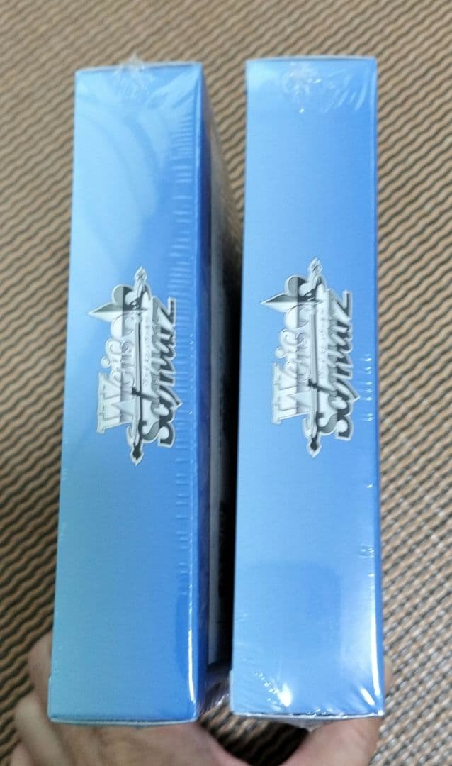 ヴァイス アズールレーン Vol.2　2BOXシュリンク付き　オマケ付き