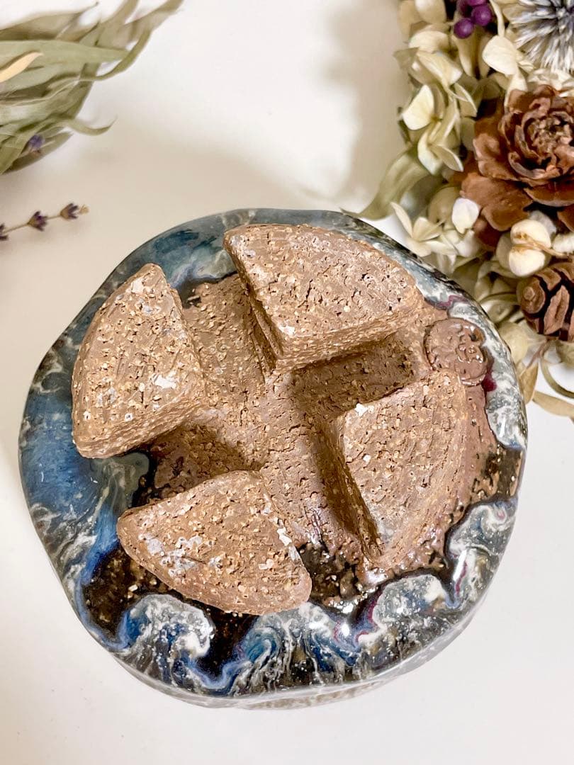 萩焼　山根清玩　しだれ釉　孔雀釉　抹茶碗　湯呑み　光彩庵　陶器　割高台