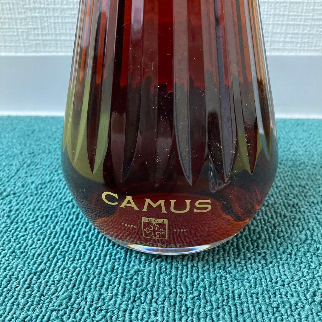 メ⑥ CAMUS Baccarat COGNAC 1863