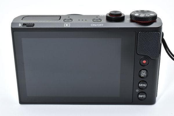 ■ほぼ新品■ キャノン Canon PowerShot G9X Mark II