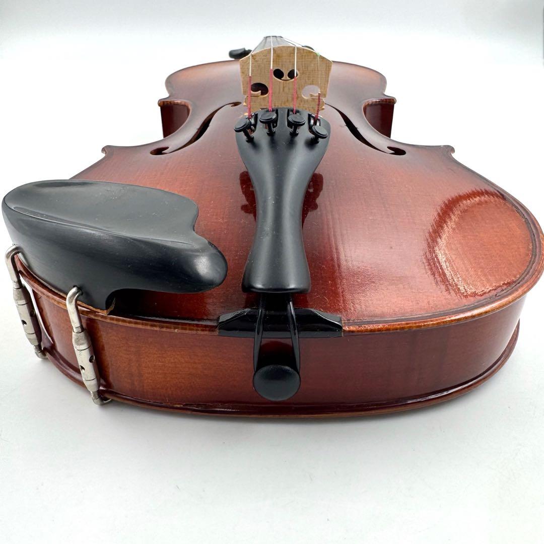 極美品✨SUZUKI No.300 4/4 1996年製 バイオリン 杉藤製弓