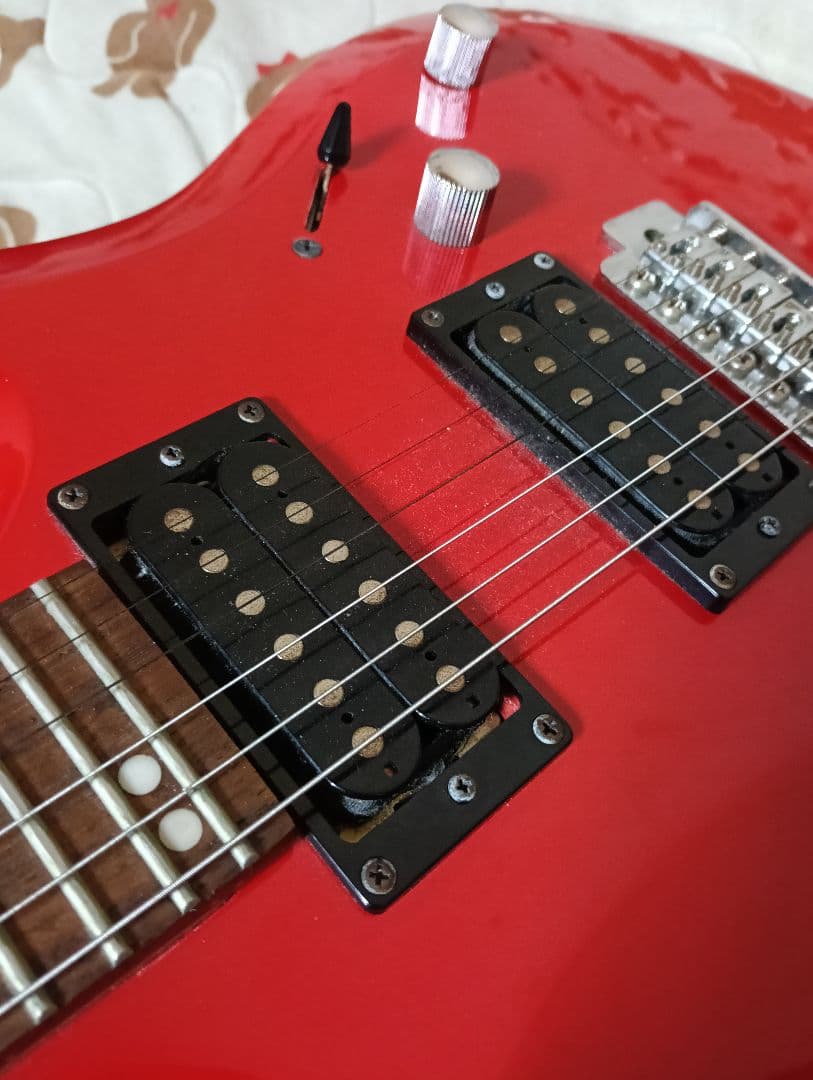 Cort x1 レッド ジャンク扱い