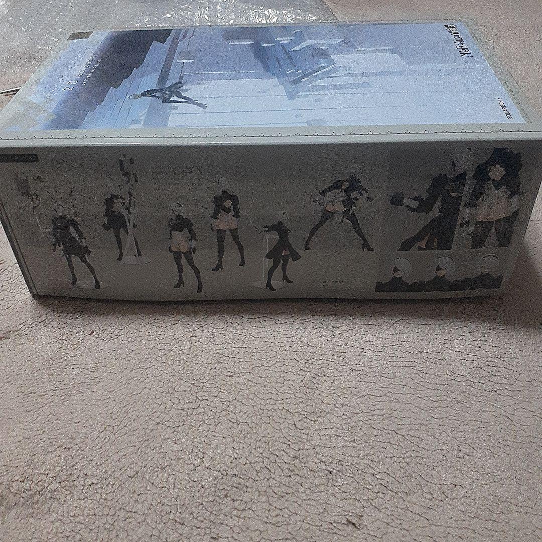 ニーアオートマタ　2B プラモデル