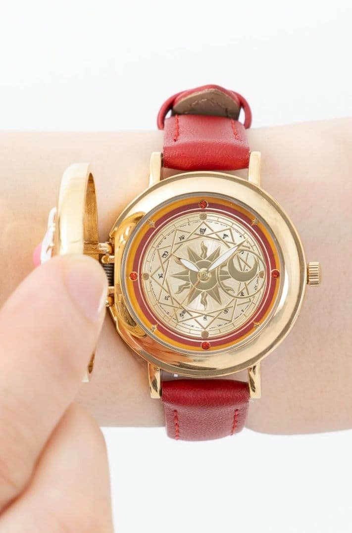 SuperGroupies カードキャプターさくら 腕時計