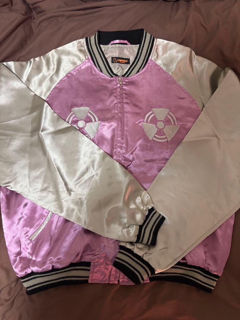 hide レモネードスカジャン