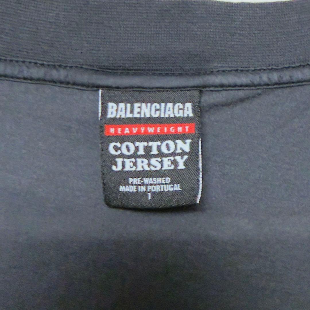BALENCIAGA Tシャツ 新品未使用
