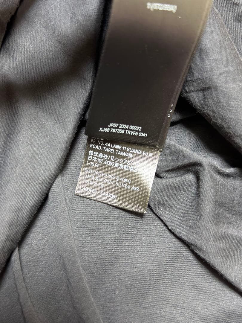 BALENCIAGA Tシャツ 新品未使用