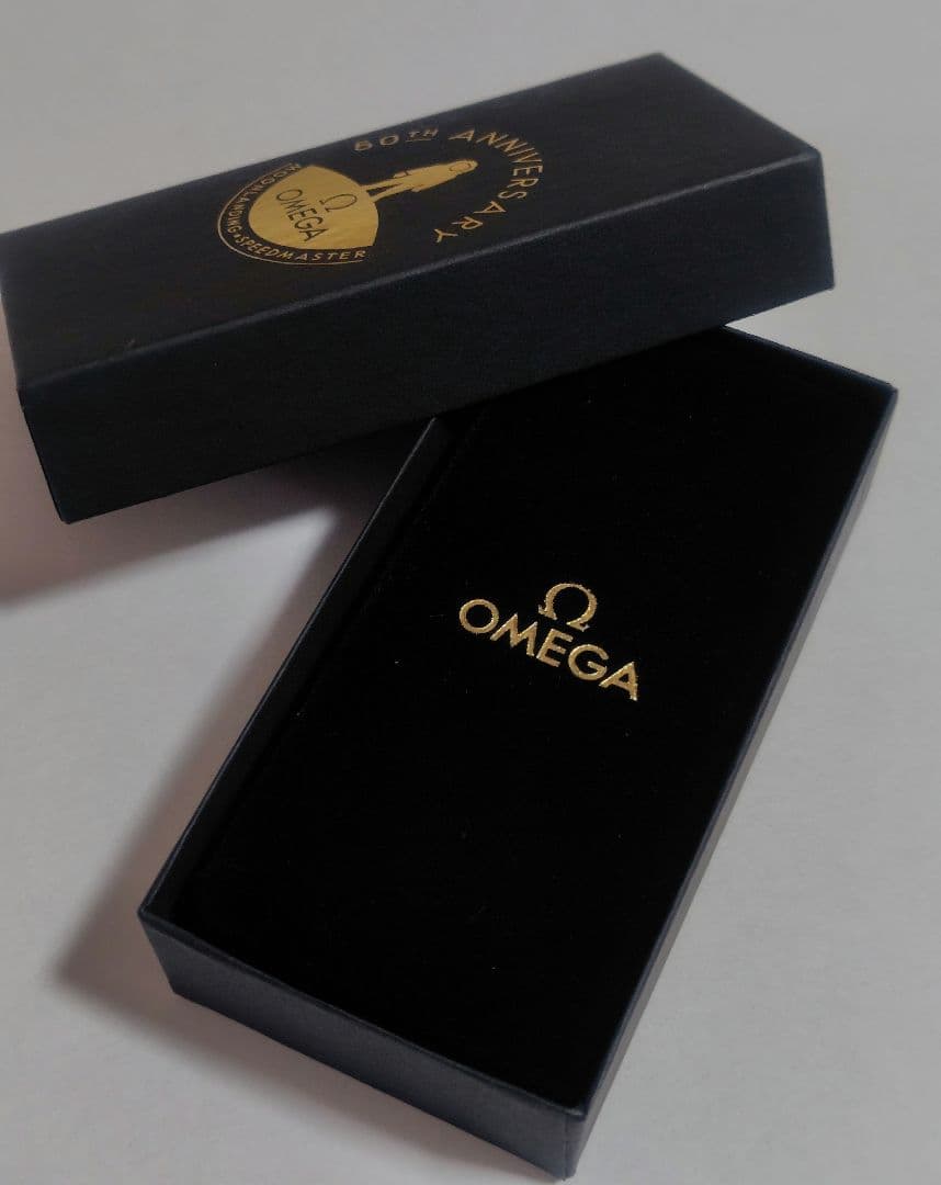 【未使用】OMEGA オメガ　ANNIVERSARYボールペン スピードマスター