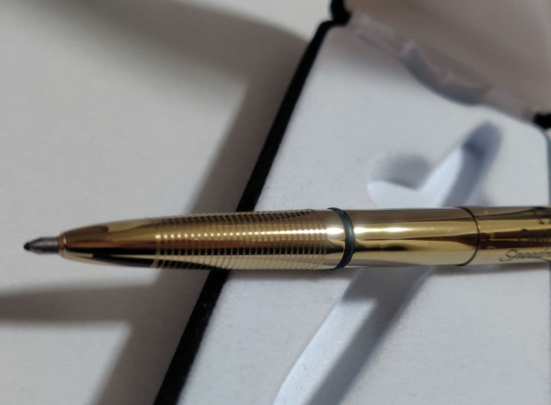 【未使用】OMEGA オメガ　ANNIVERSARYボールペン スピードマスター