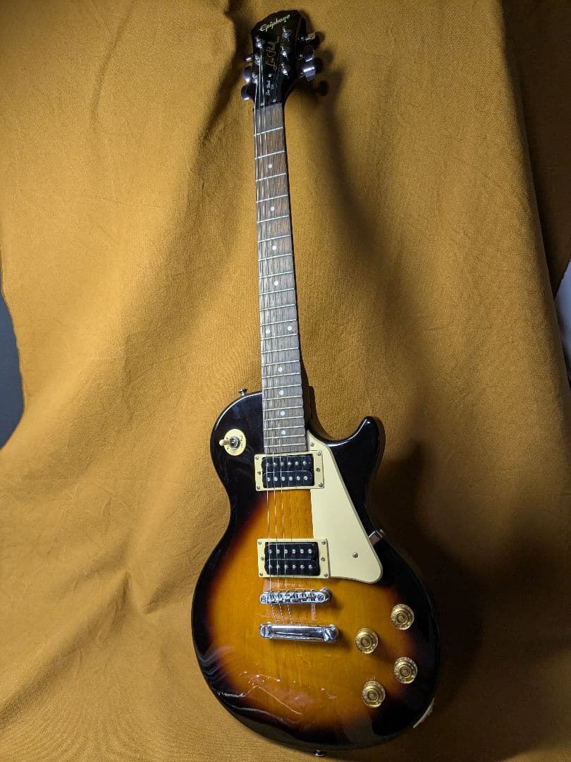 エピフォン　Epiphone　レスポールタイプ　100 エレキギター