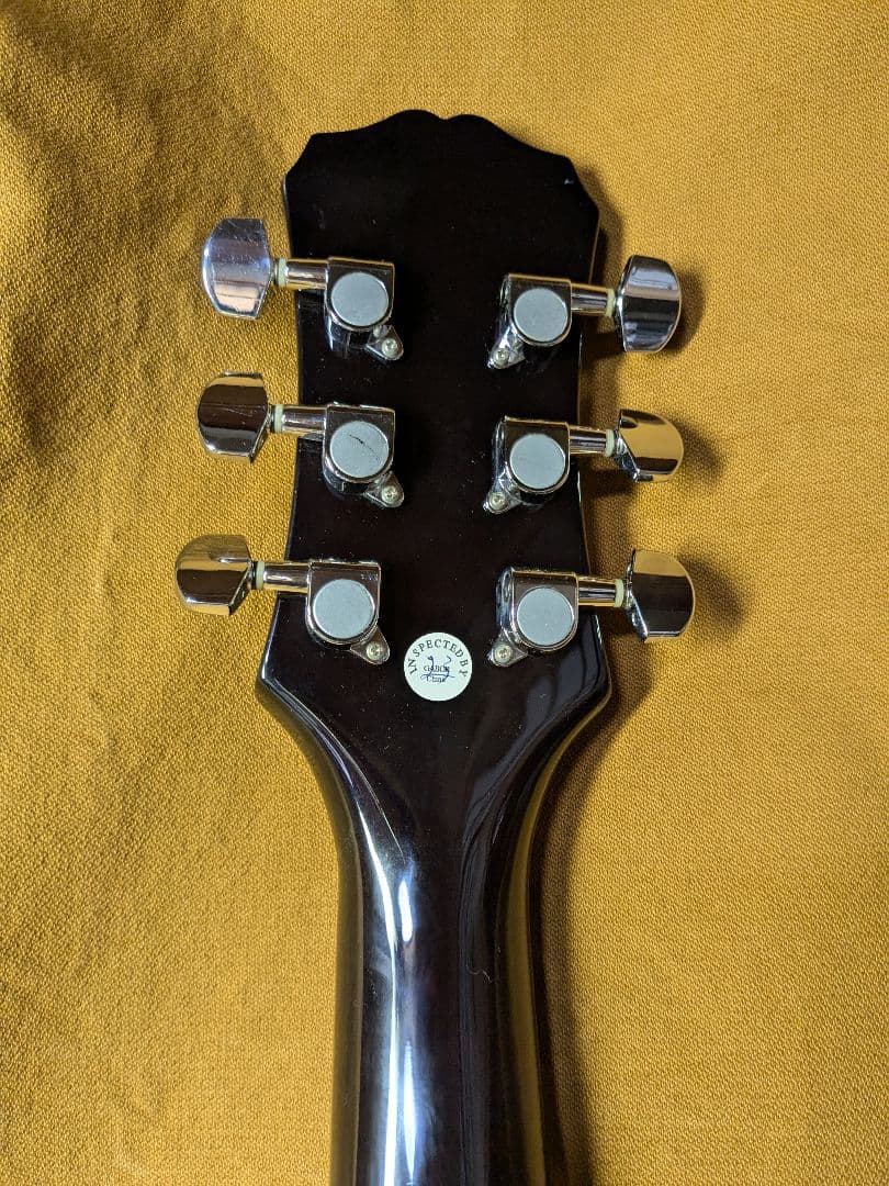 エピフォン　Epiphone　レスポールタイプ　100 エレキギター