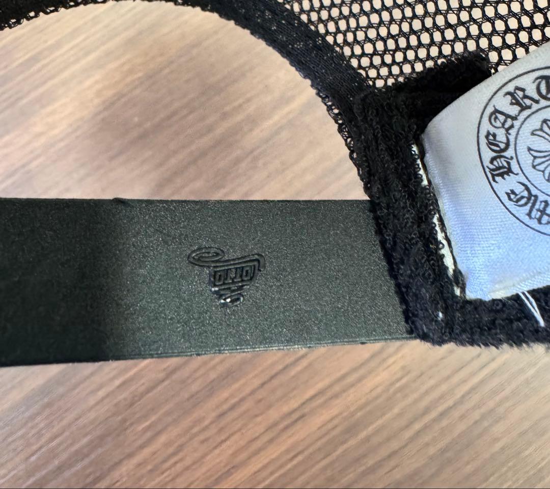 クロムハーツ3セメタリーCAP Chrome Hearts