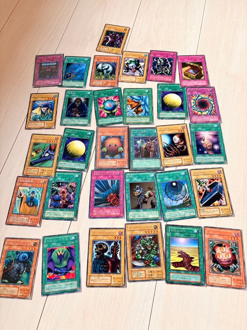 遊戯王OCG デュエルモンスターズ カードセット