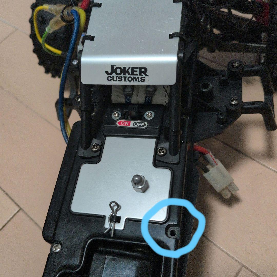 ★フルセット★タミヤ ホットショット 4WD 1/10 ラジコン