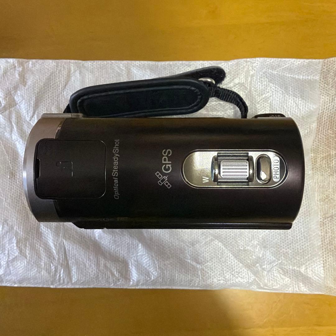 ビデオカメラ SONY HDR-CX370V Handycam