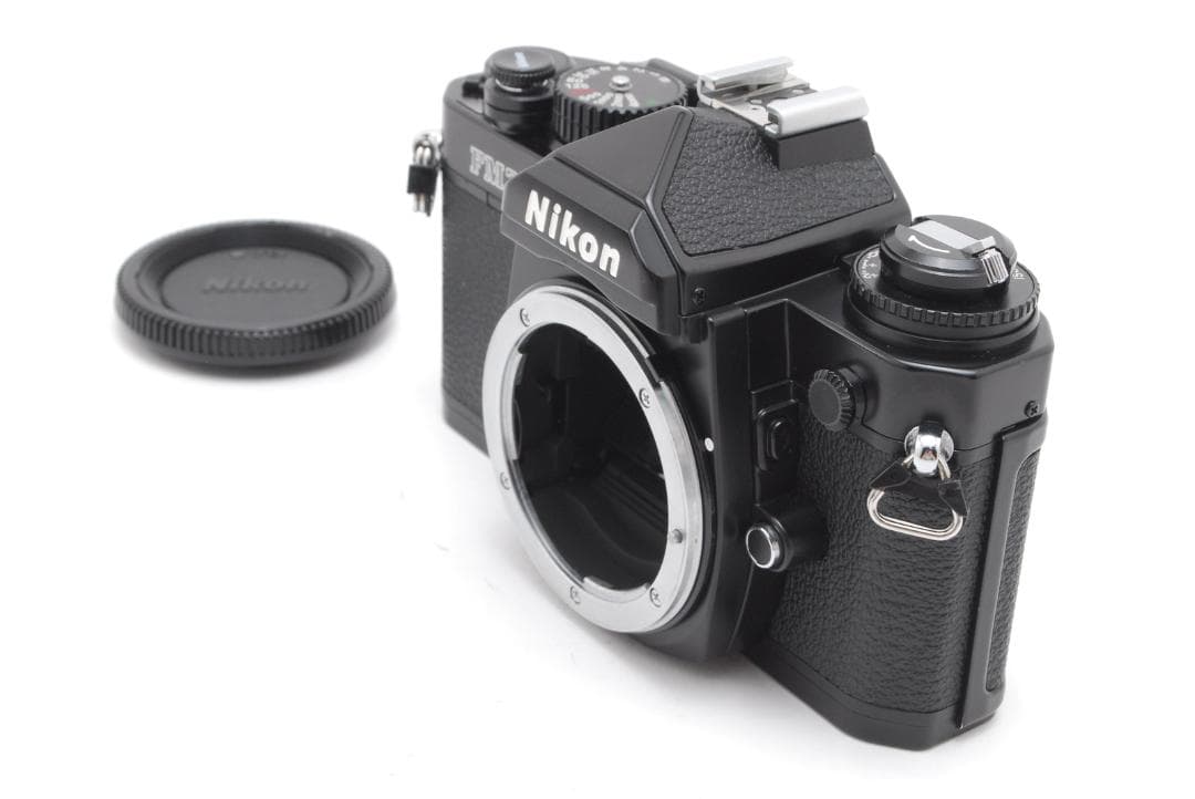 ニコン FM3A フィルムカメラ C0022