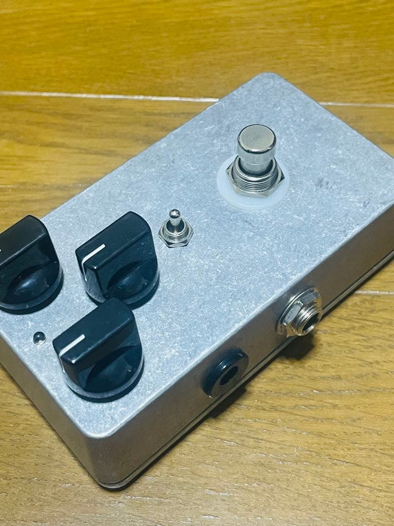 ギター Lizzy Backdo Landgraff Dynamic Overdrive
