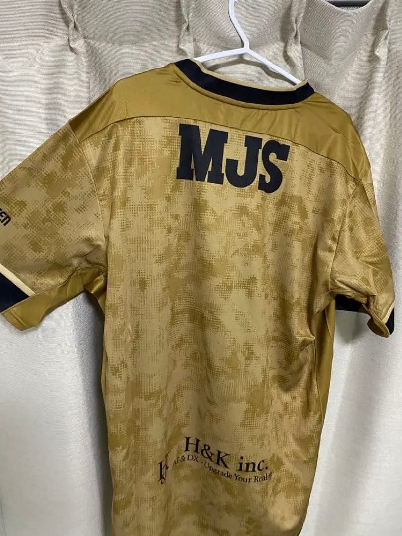 東京ヴェルディ 3rdユニホーム 2024