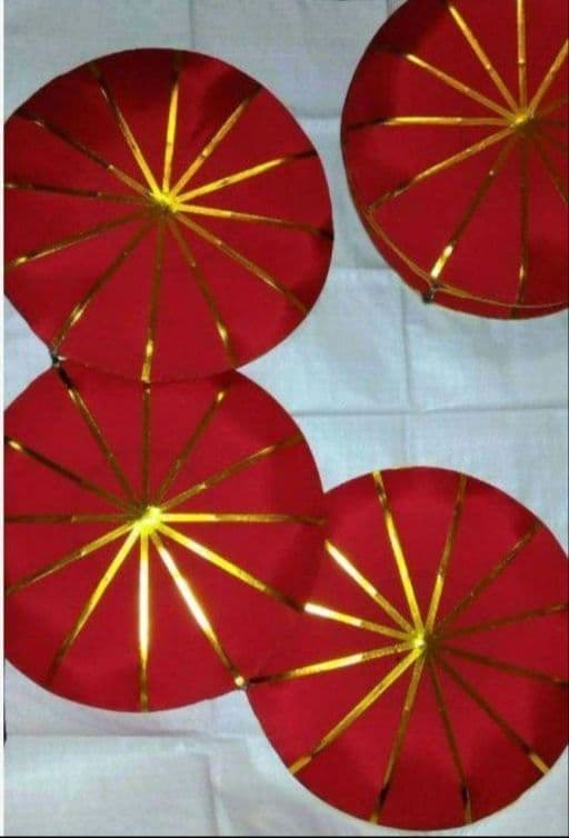 ②京鹿子娘道成寺 振出し笠 藤娘 日本舞踊 花柳流 藤間流 泉流 歌舞伎 小道具