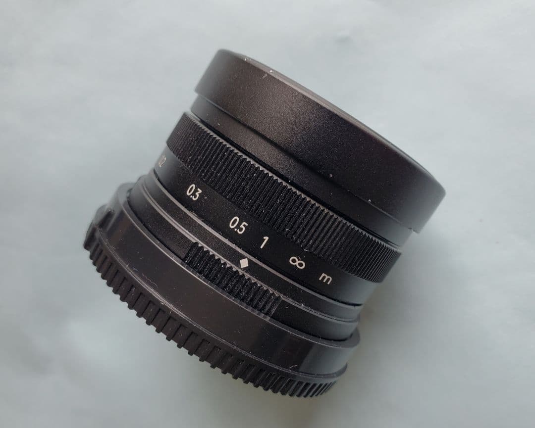 PERGEAR 10mm F5.6フィッシュアイレンズ Eマウント