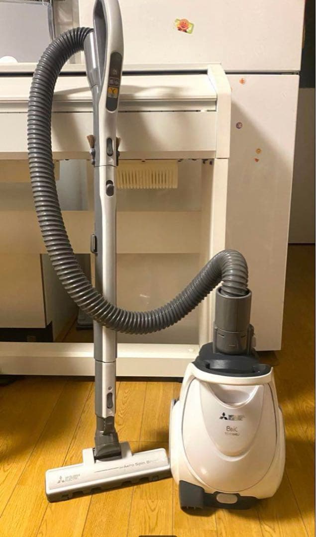 ハチ*　冷蔵庫、洗濯機、掃除機、ガスコンロ