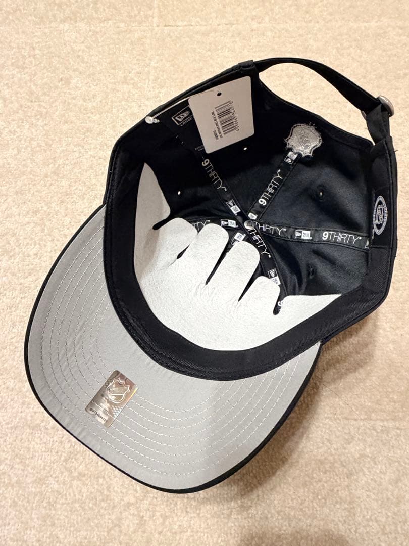 帽子 STABRIDGE NEWERA NEWYORK RANGERS 9THIRTY