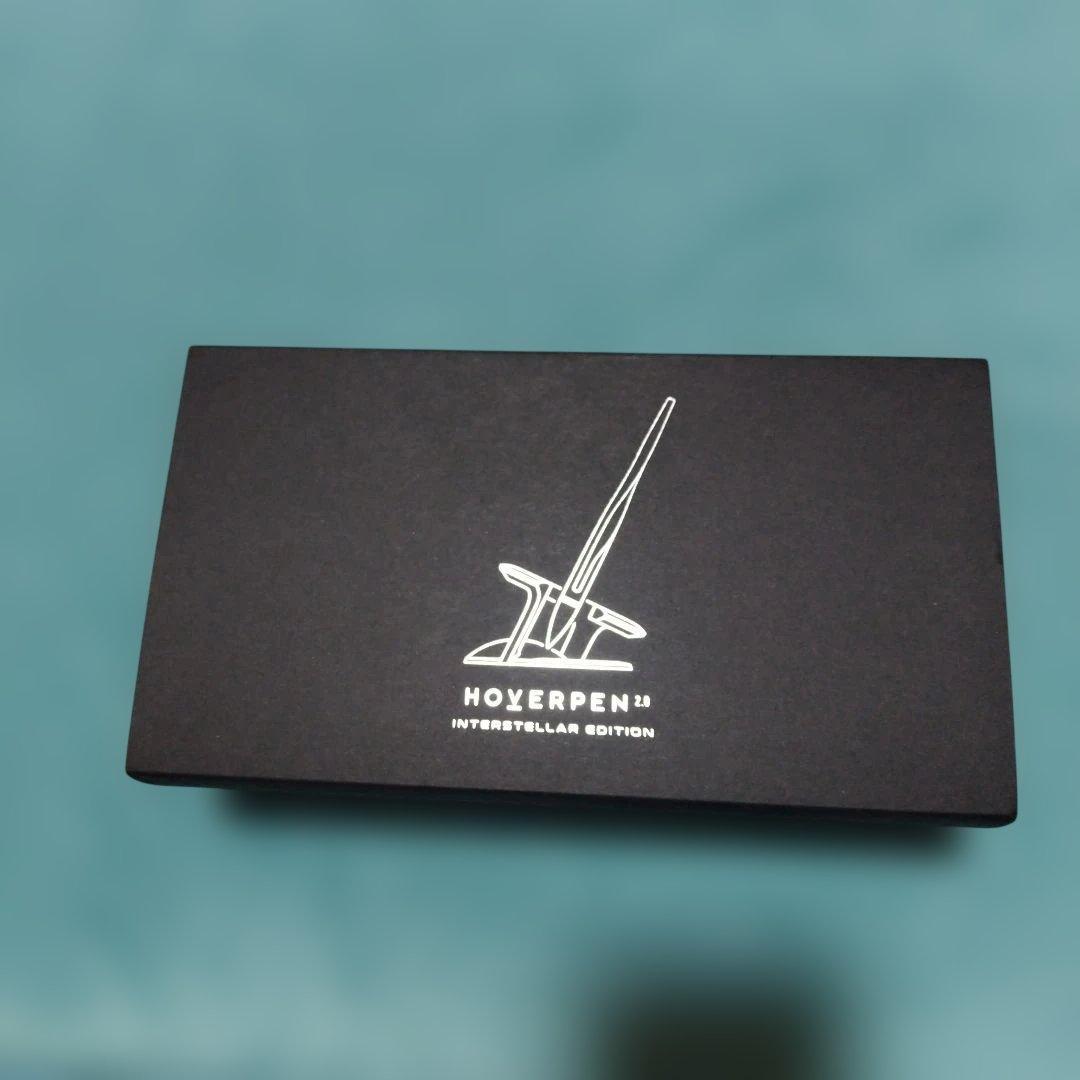 筆記具 HOXYPEN 12 INTERSTELLAR EDITION