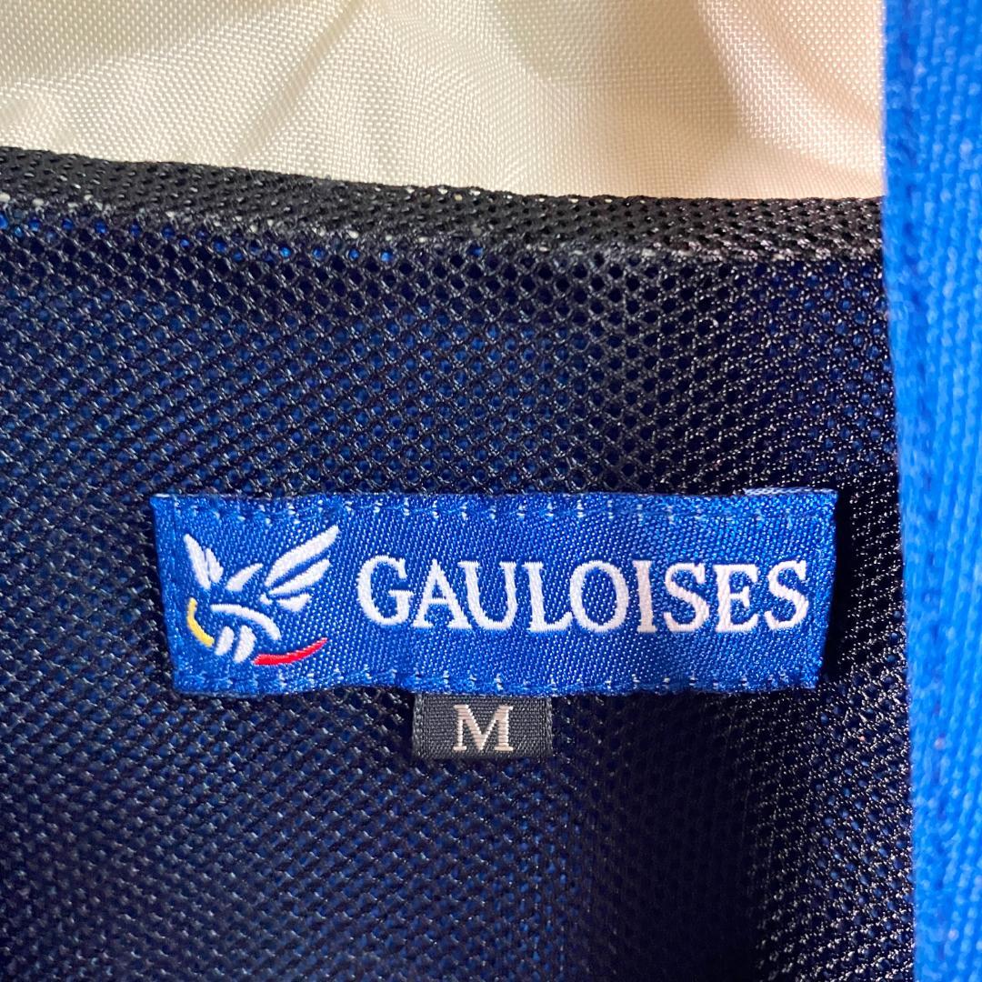 GAULOISES YAMAHA　レーサージャケット　ヤマハ　ゴロワーズ