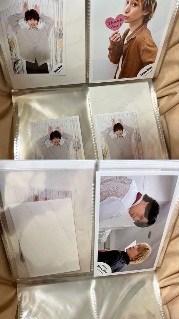 Jr時代からの佐久間大介公式写真