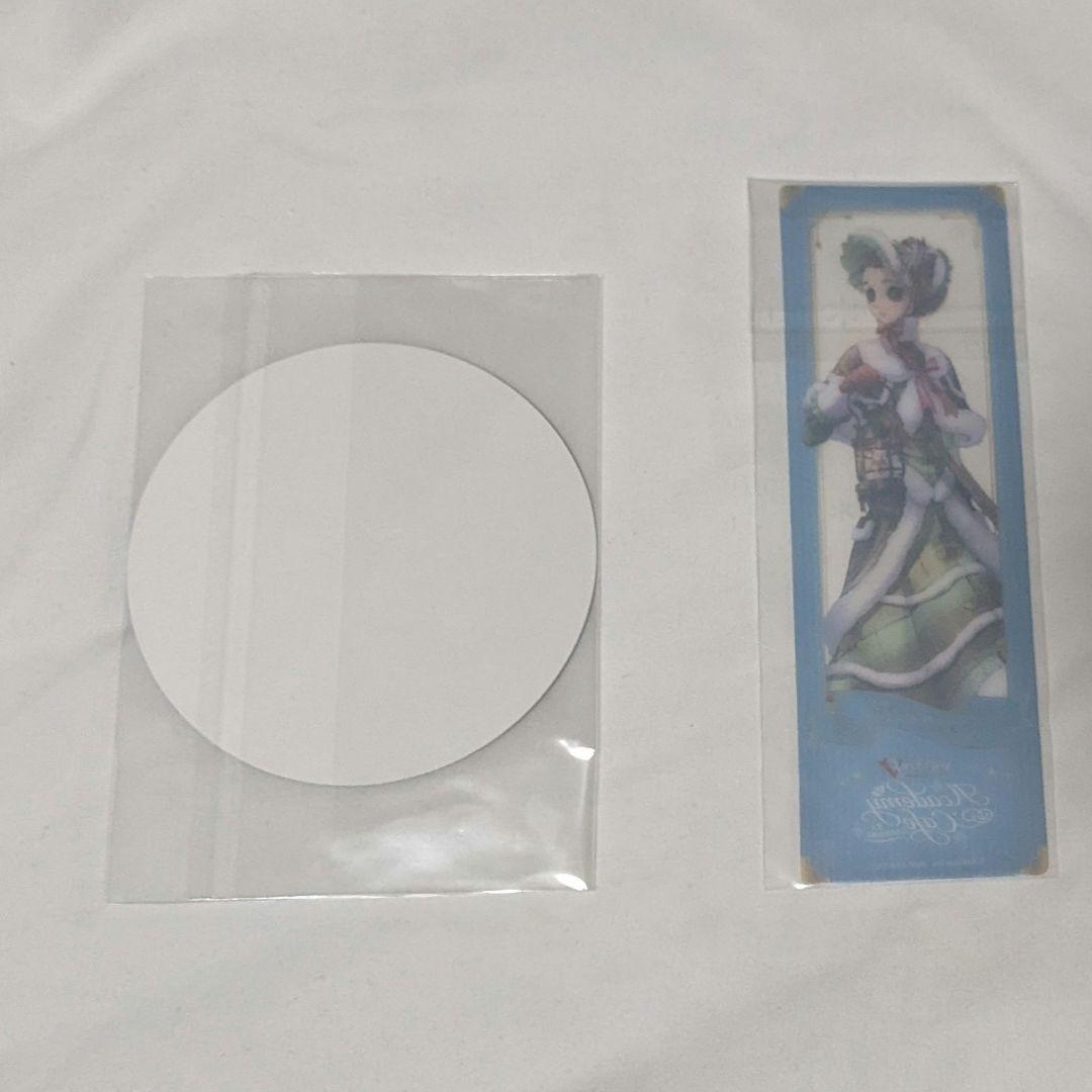 医師　エミリー　スイパラ　ハート型缶バッジ