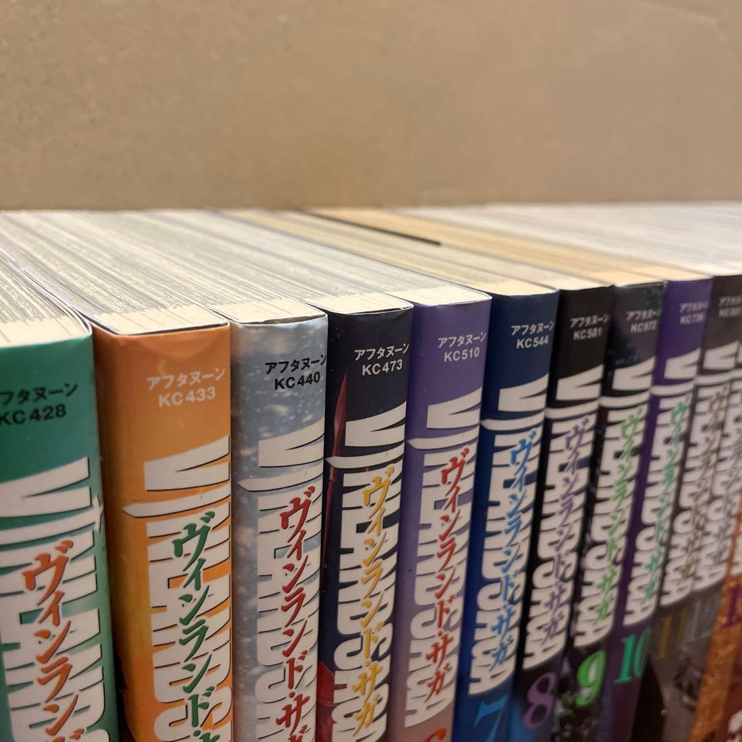 ヴィンランド・サガ 全29巻 ＋ プラネテス全4巻 セット