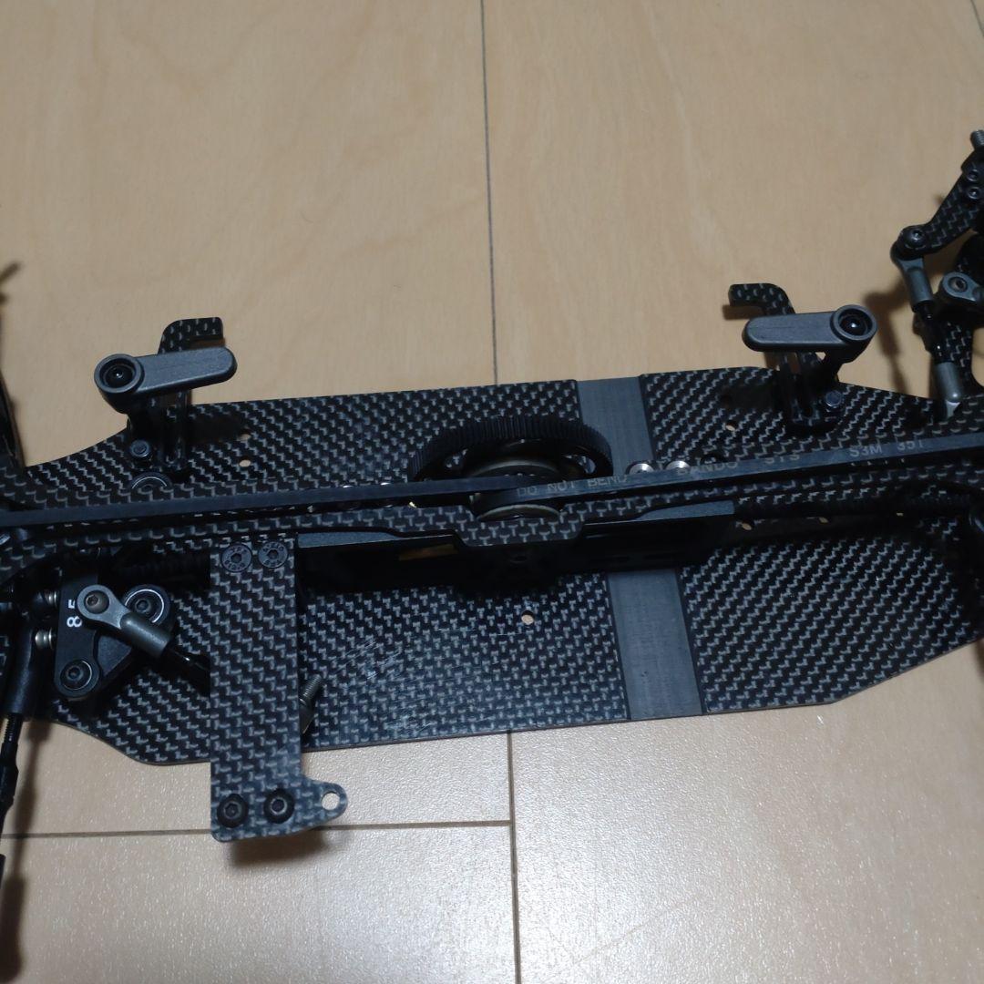 ＡＲＣ製　Ａ10　2022 シャーシ　中古品