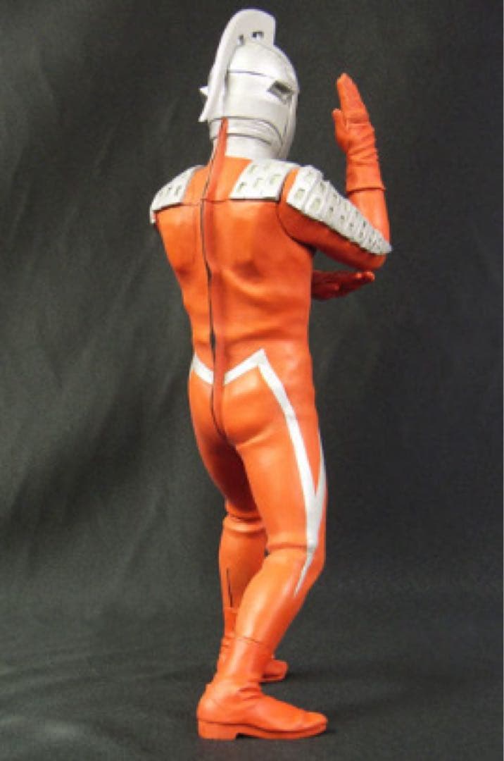 【未使用品】株式会社エクスプラス　大怪獣シリーズ　ウルトラセブン　Ver.2