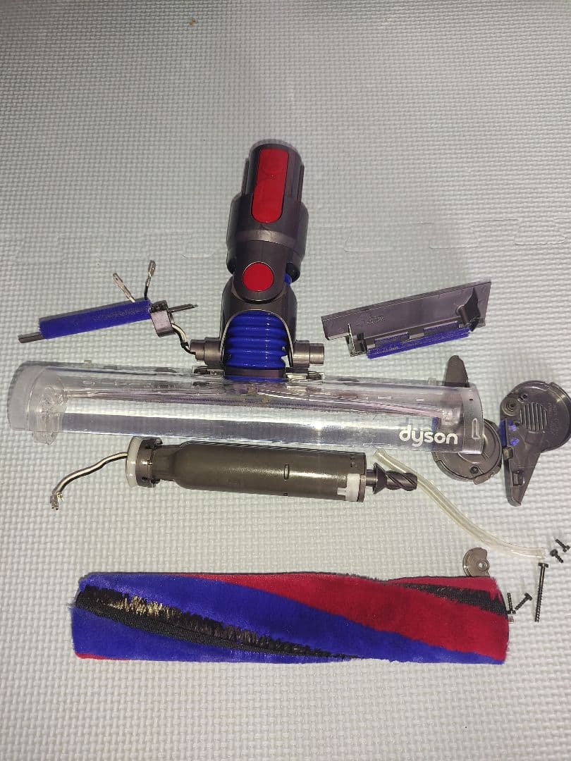 ダイソンコードレス掃除機Digital slim SV18+専用スタンド