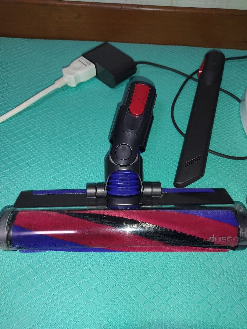 ダイソンコードレス掃除機Digital slim SV18+専用スタンド