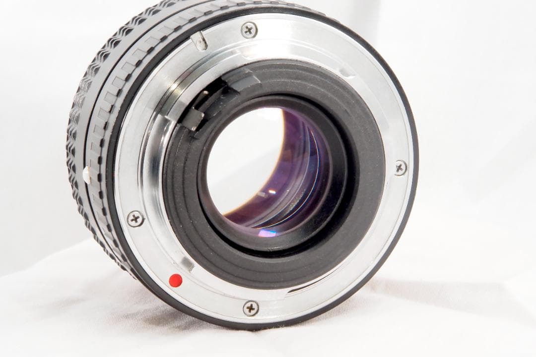 XR RIKENON L 50mm f/2 きれい 分解整備済 保証付 652