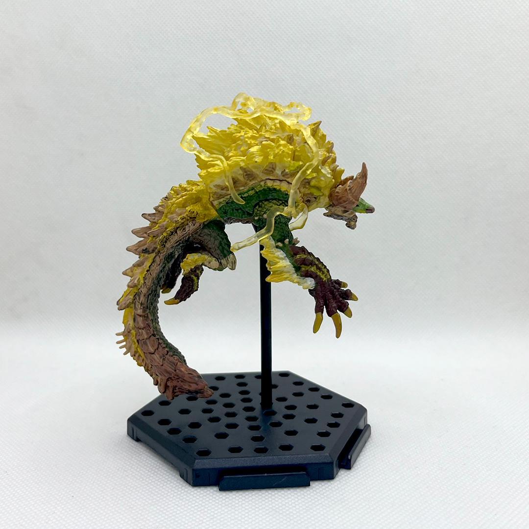 3体セット モンスターハンター スタンダードモデル ジンオウガ アルバトリオン