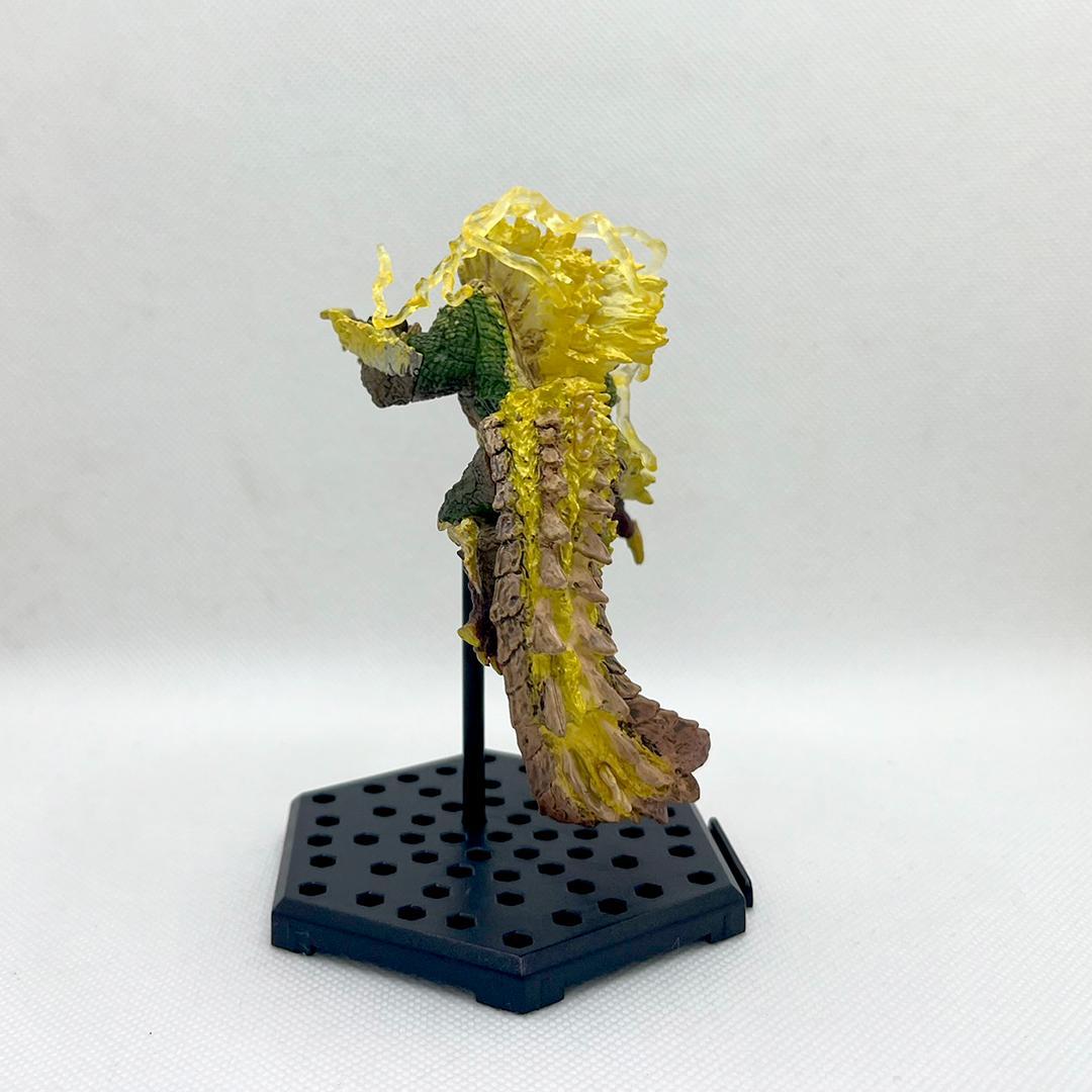 3体セット モンスターハンター スタンダードモデル ジンオウガ アルバトリオン