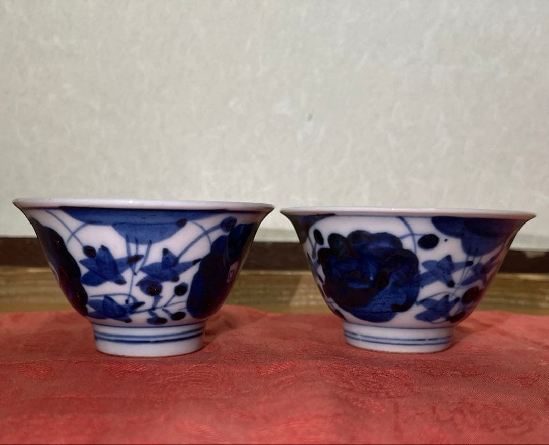 煎茶道具　茶器　茶碗　６客セット