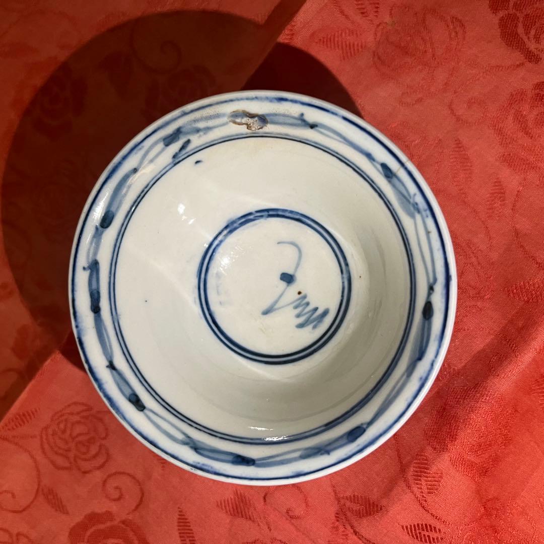 煎茶道具　茶器　茶碗　６客セット