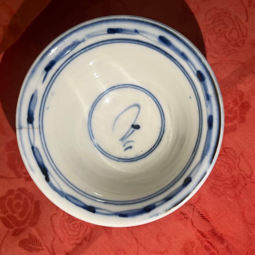 煎茶道具　茶器　茶碗　６客セット