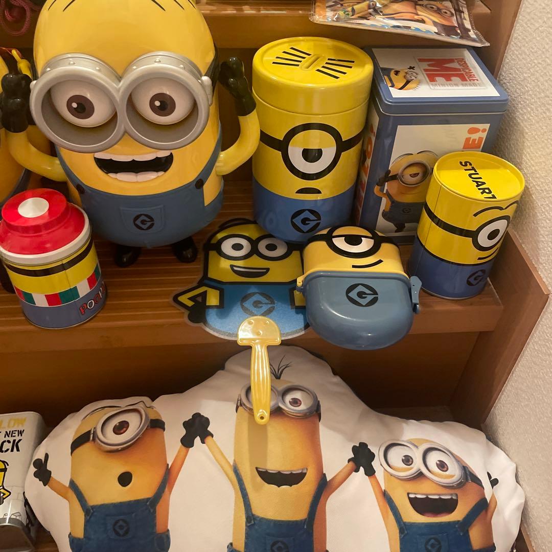 ミニオンぬいぐるみ　まとめ売り