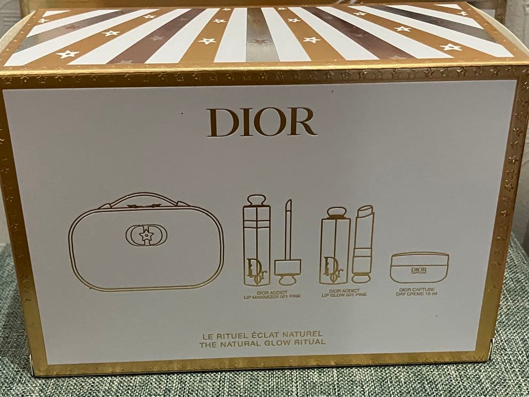 限定ギフトショッパー付♡ ディオール ホリデー オファー2025限定品