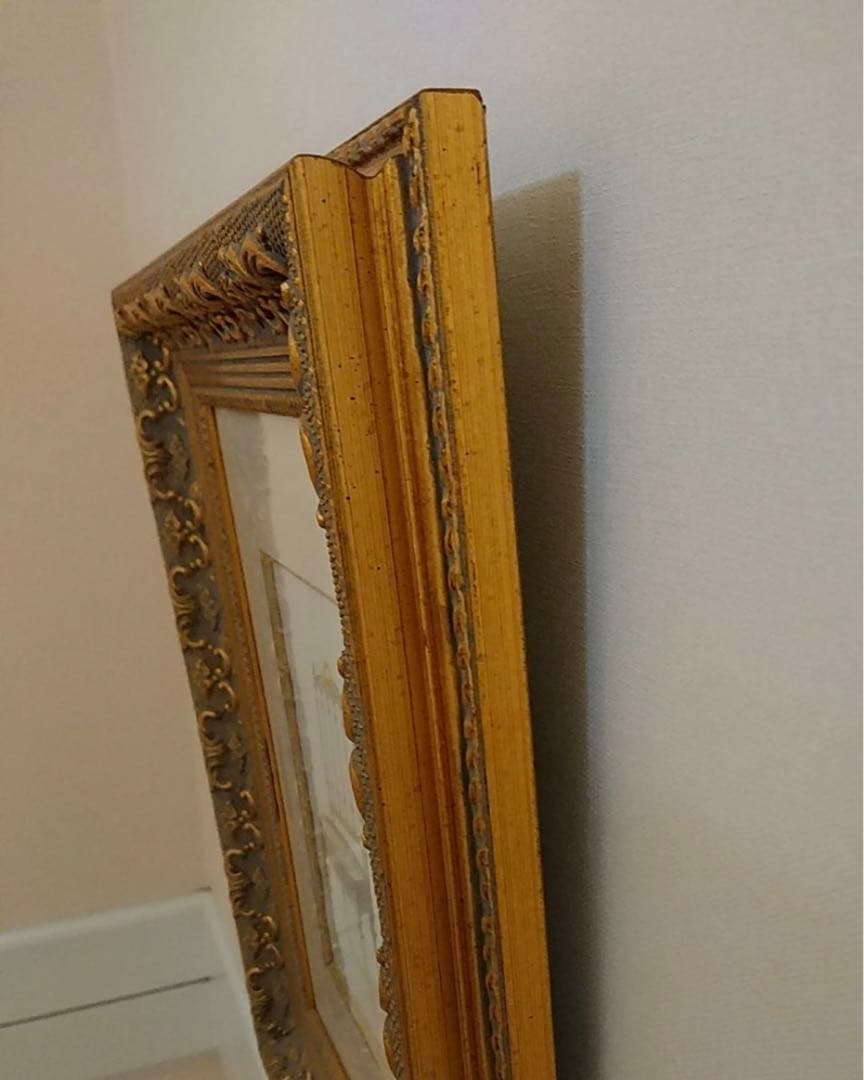 プリンセスハウス　絵画