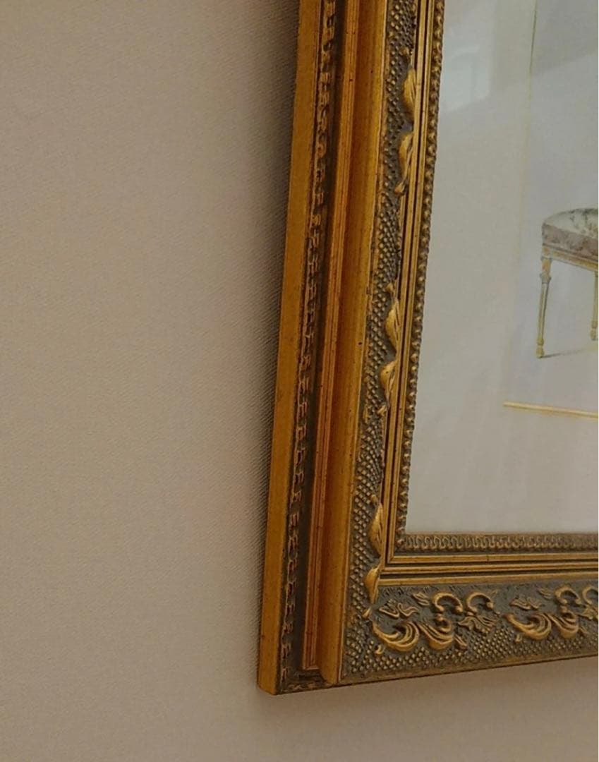 プリンセスハウス　絵画