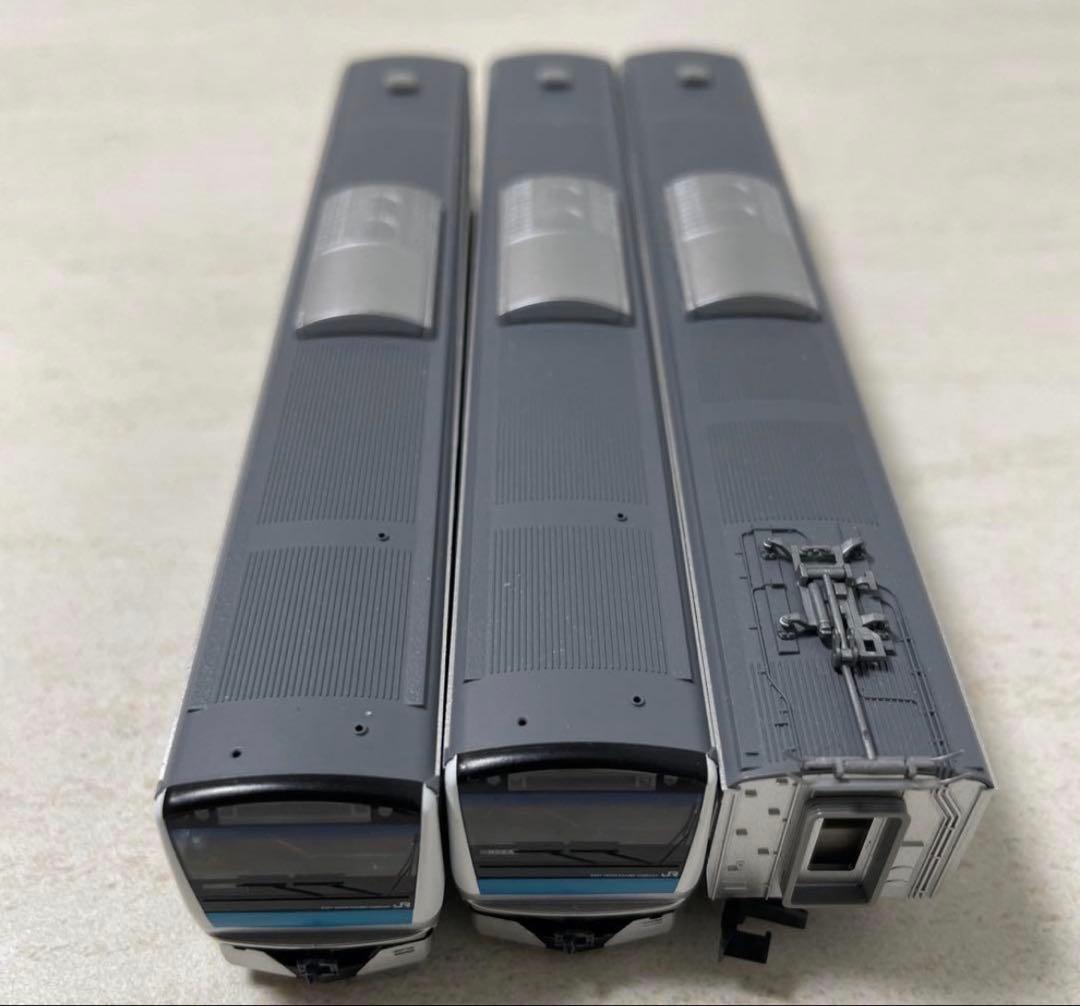 TOMIX マイプランDX-PC & 複線化レールセット　車両付き